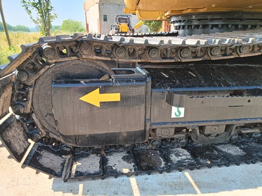 CAT 313 D - Ekskavator perayap: gambar 3 CAT 313 D - Ekskavator perayap: gambar 3