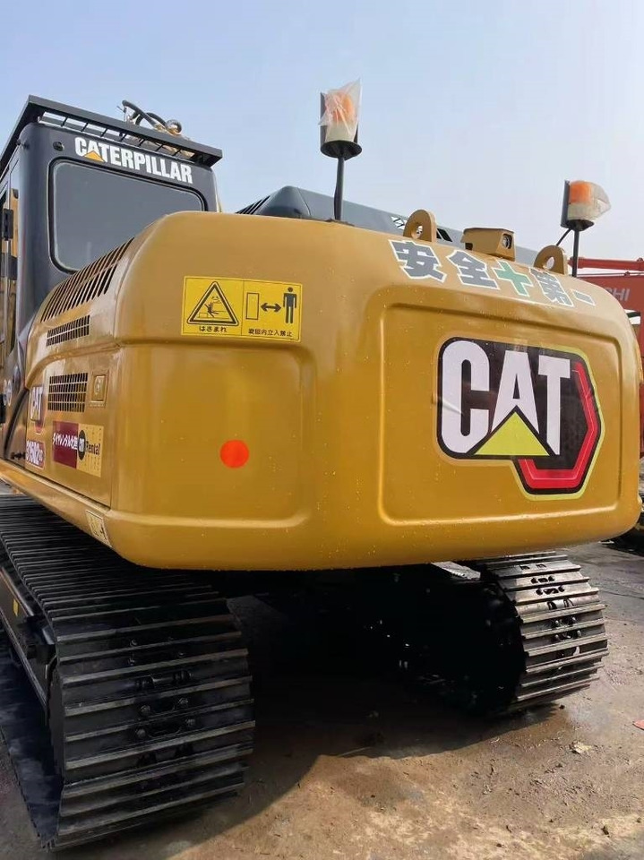 CAT 315 - Ekskavator perayap: gambar 3 CAT 315 - Ekskavator perayap: gambar 3