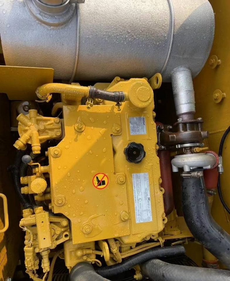 CAT 315 D - Ekskavator perayap: gambar 4 CAT 315 D - Ekskavator perayap: gambar 4