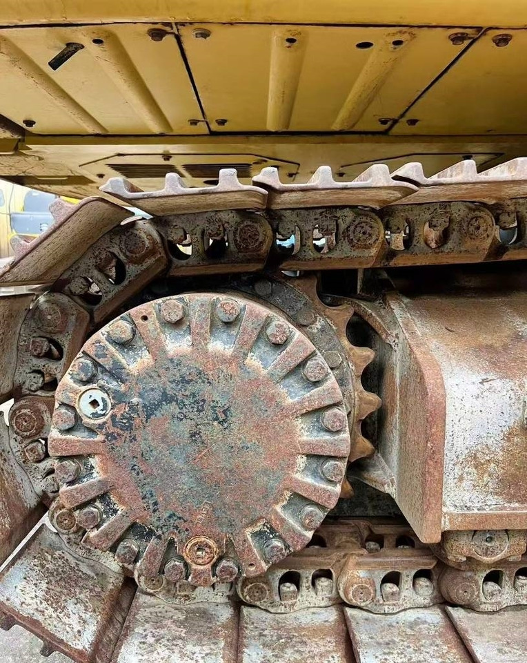 CAT 320 C - Ekskavator perayap: gambar 2 CAT 320 C - Ekskavator perayap: gambar 2