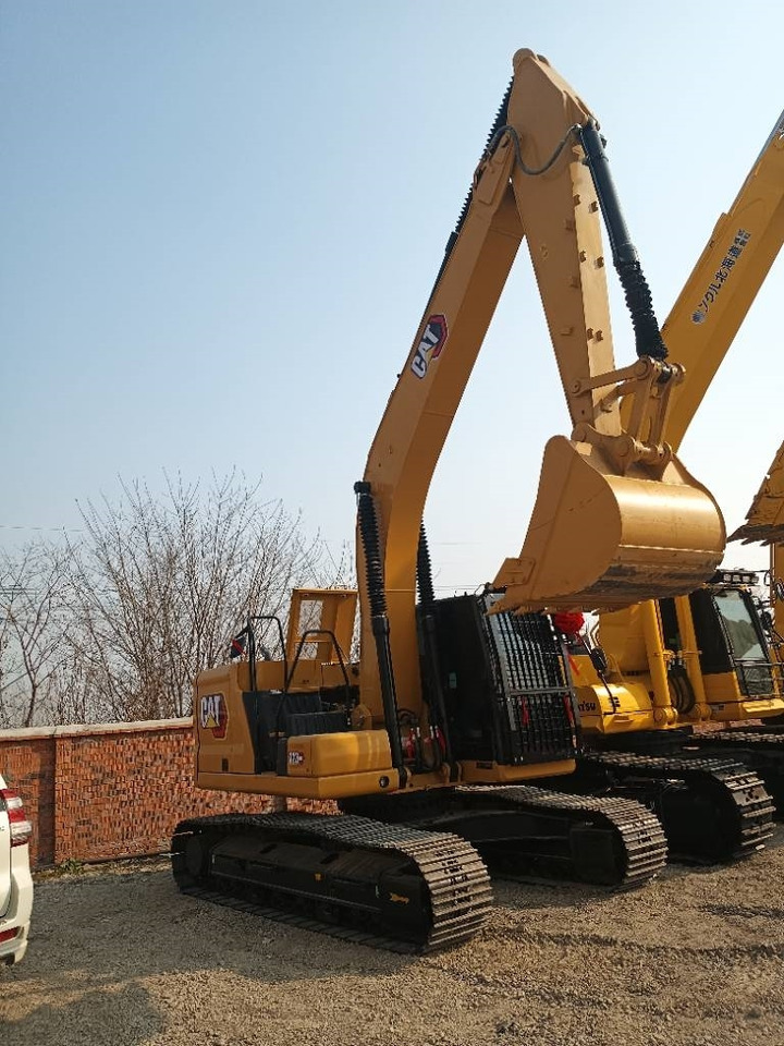 CAT 323GC - Ekskavator perayap: gambar 3 CAT 323GC - Ekskavator perayap: gambar 3