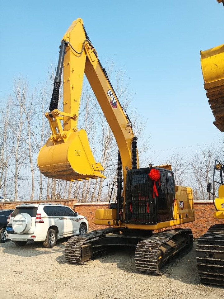 CAT 323GC - Ekskavator perayap: gambar 2 CAT 323GC - Ekskavator perayap: gambar 2