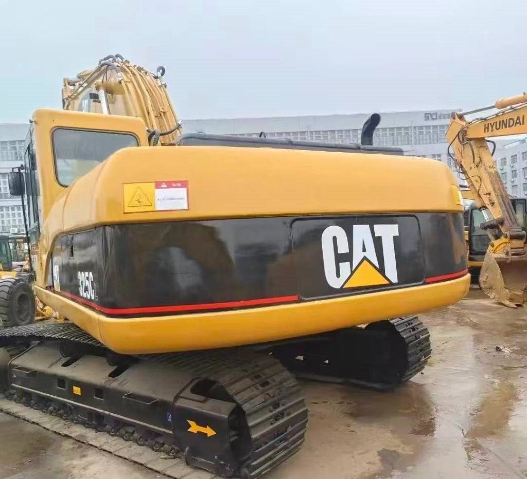CAT 325 C - Ekskavator perayap: gambar 3 CAT 325 C - Ekskavator perayap: gambar 3