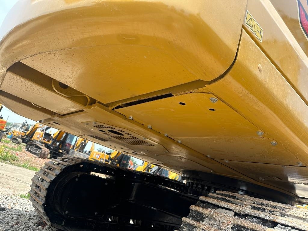 CAT 330 - Mesin pengisi: gambar 5 CAT 330 - Mesin pengisi: gambar 5