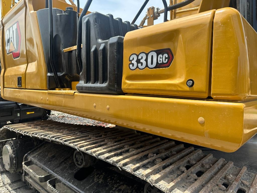 CAT 330 - Mesin pengisi: gambar 1 CAT 330 - Mesin pengisi: gambar 1