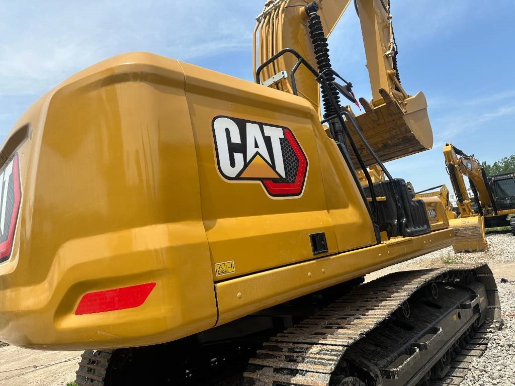CAT 330 - Mesin pengisi: gambar 4 CAT 330 - Mesin pengisi: gambar 4
