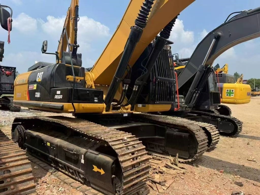 CAT 330 D L - Ekskavator perayap: gambar 2 CAT 330 D L - Ekskavator perayap: gambar 2