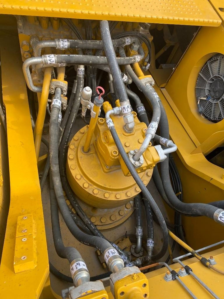 CAT 336 - Ekskavator perayap: gambar 5 CAT 336 - Ekskavator perayap: gambar 5