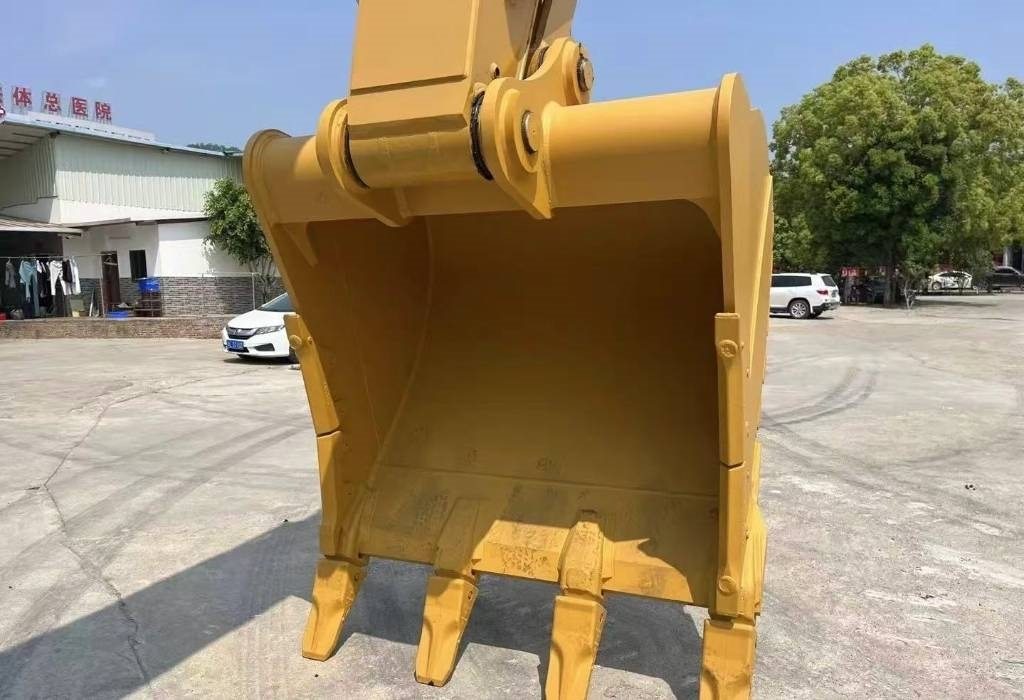 Ekskavator perayap CAT 336: gambar 11