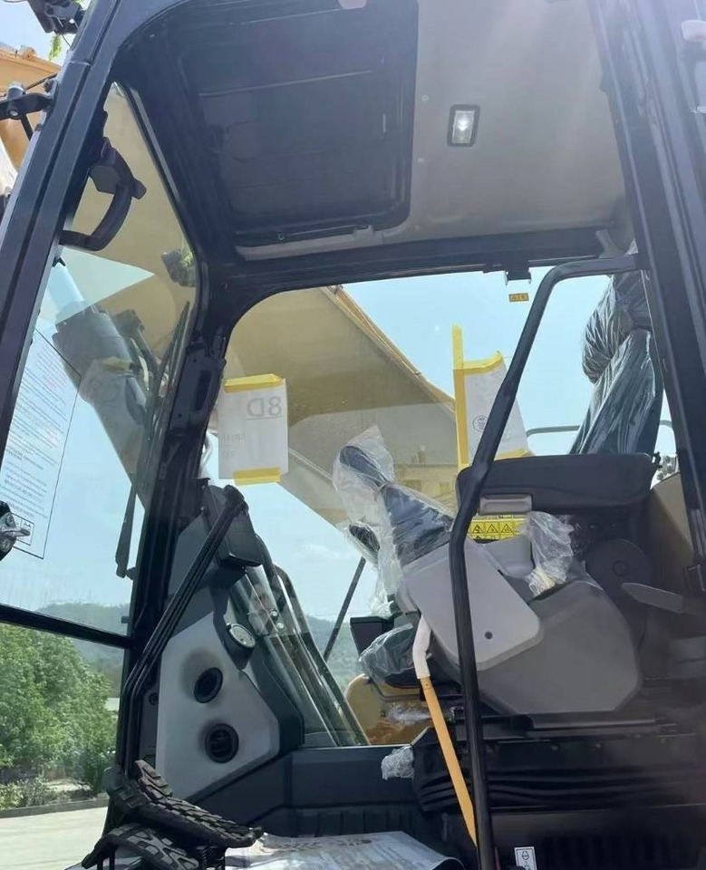 Ekskavator perayap CAT 336: gambar 12