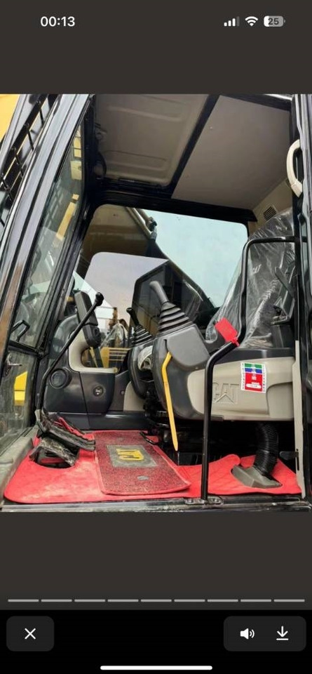 CAT 336 D L - Ekskavator perayap: gambar 3 CAT 336 D L - Ekskavator perayap: gambar 3