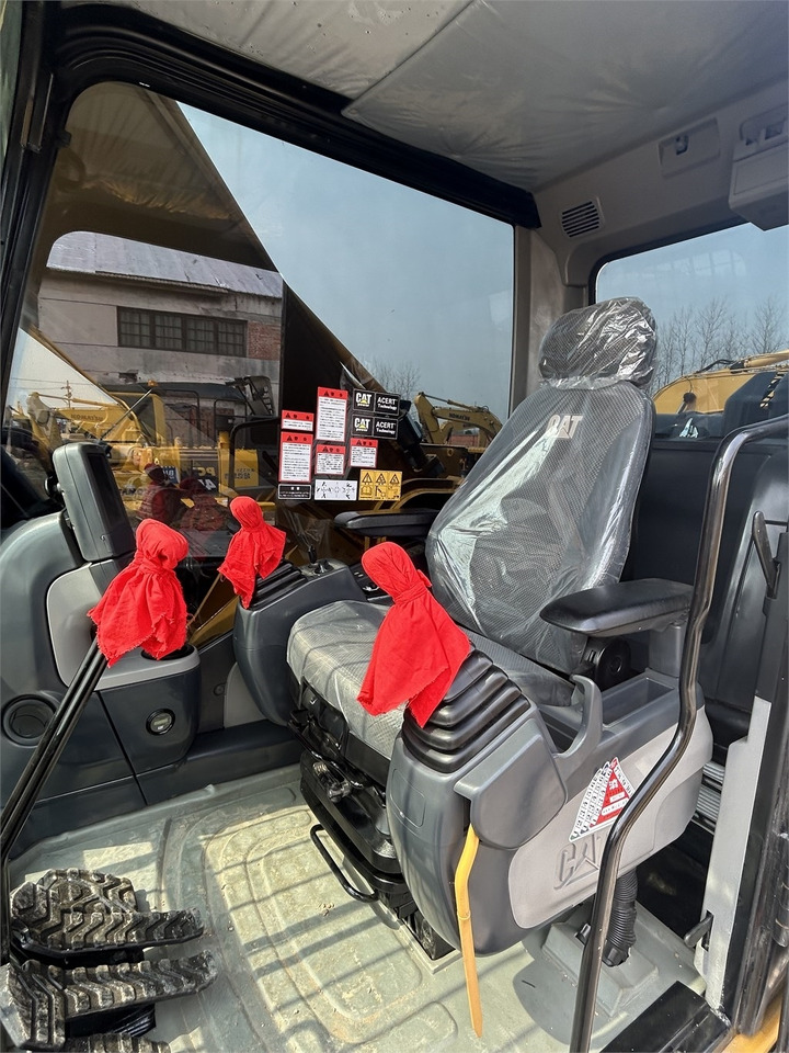 CAT 340 - Ekskavator perayap: gambar 5 CAT 340 - Ekskavator perayap: gambar 5