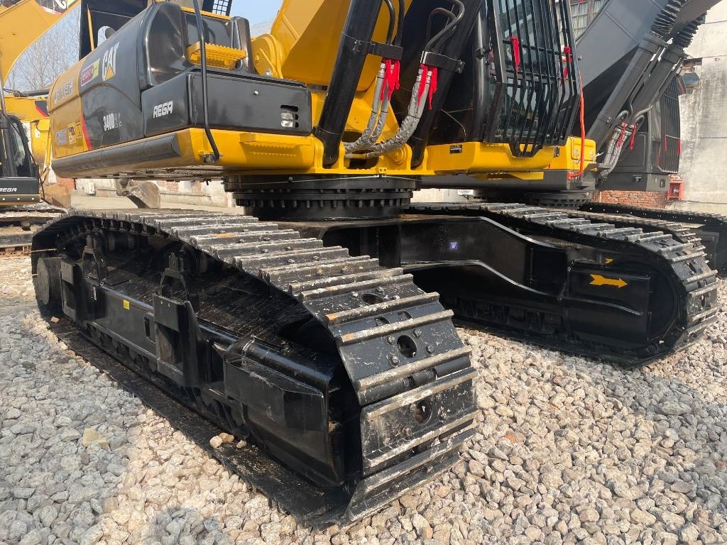 CAT 340 - Ekskavator perayap: gambar 3 CAT 340 - Ekskavator perayap: gambar 3