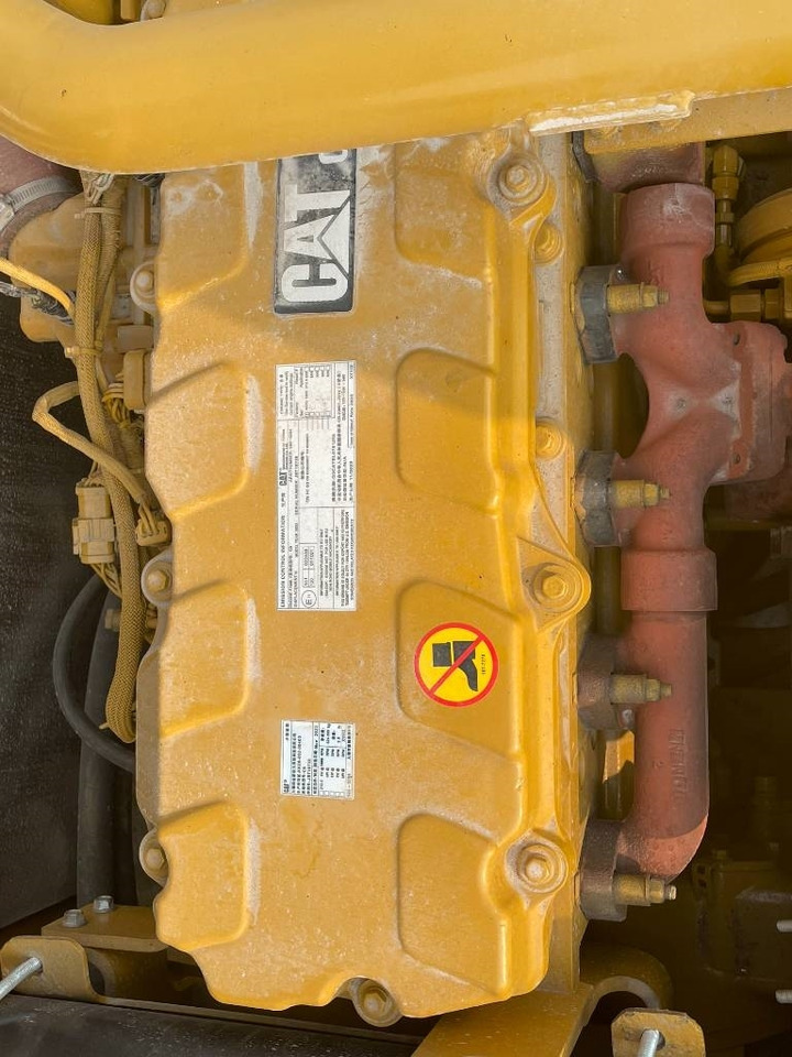 Ekskavator perayap CAT 340 D L: gambar 14