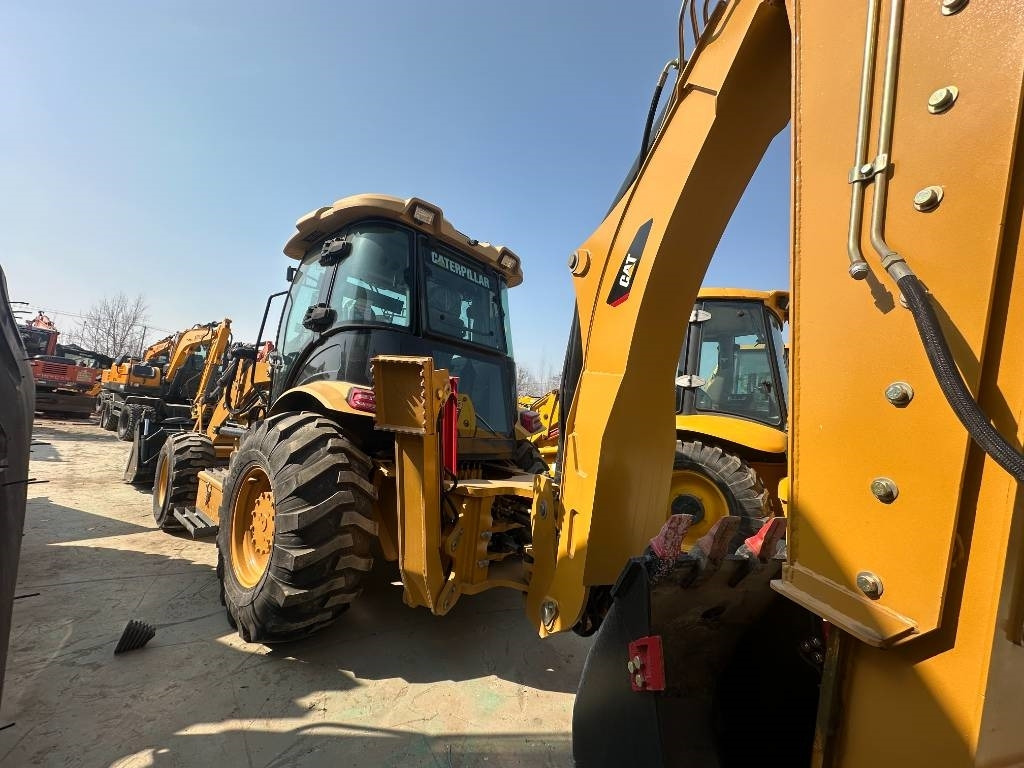 CAT 420 F - Backhoe loader: gambar 5 CAT 420 F - Backhoe loader: gambar 5