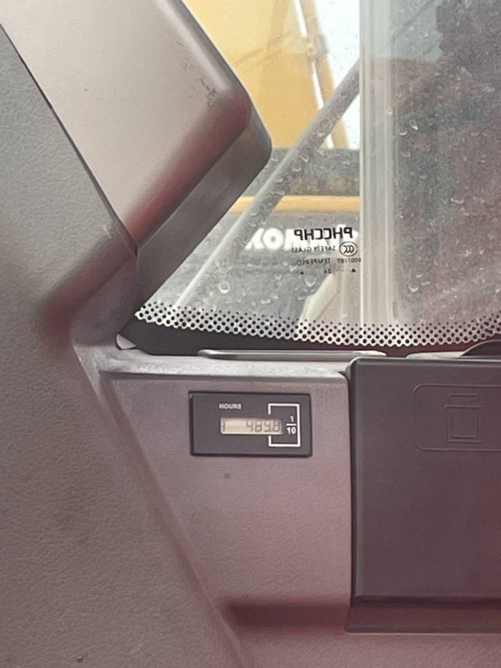 Doosan DX 225  - Ekskavator perayap: gambar 4 Doosan DX 225  - Ekskavator perayap: gambar 4