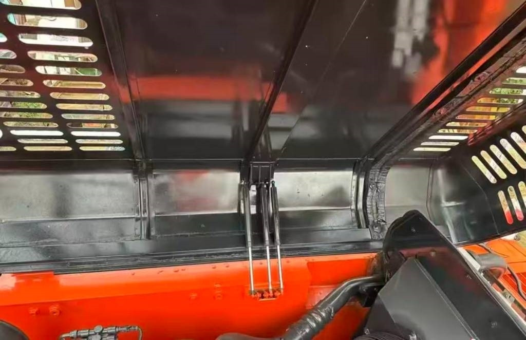 Doosan DX 340 - Ekskavator perayap: gambar 3 Doosan DX 340 - Ekskavator perayap: gambar 3