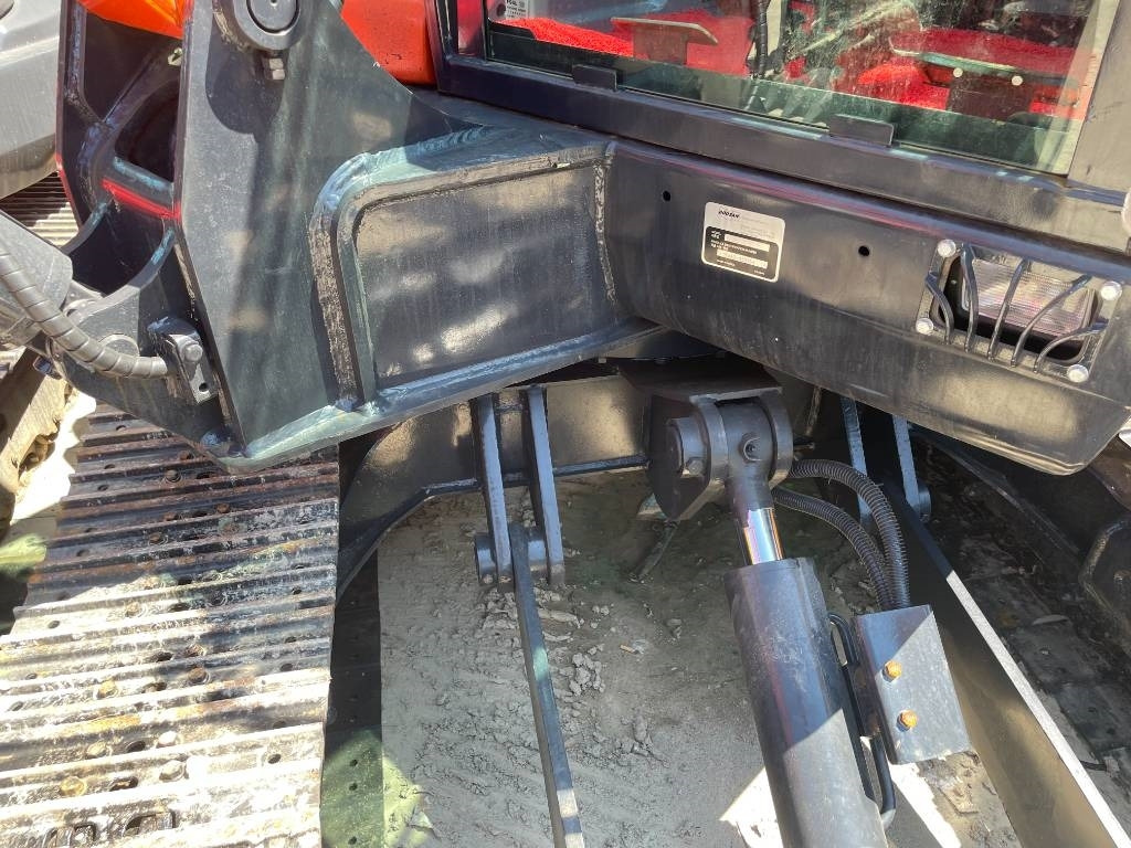 Doosan DX 60 - Ekskavator perayap: gambar 5 Doosan DX 60 - Ekskavator perayap: gambar 5