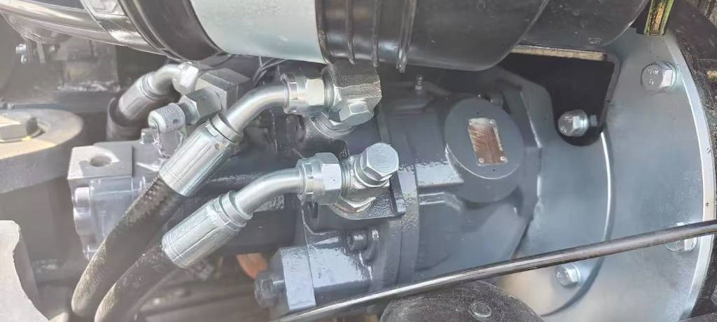 Doosan DX 60 - Ekskavator mini: gambar 5 Doosan DX 60 - Ekskavator mini: gambar 5