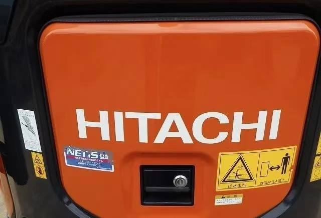 Ekskavator mini Hitachi 30: gambar 7