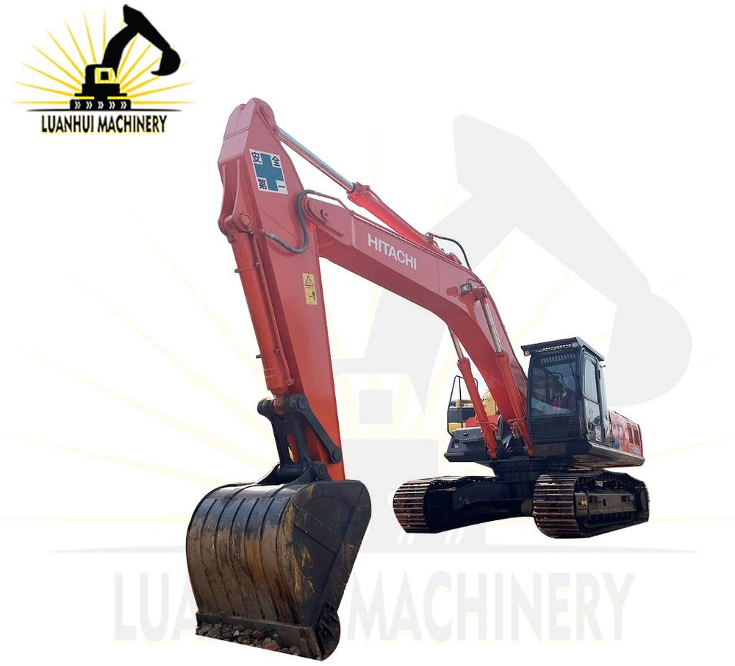 Hitachi ZX 350  - Ekskavator perayap: gambar 1 Hitachi ZX 350  - Ekskavator perayap: gambar 1