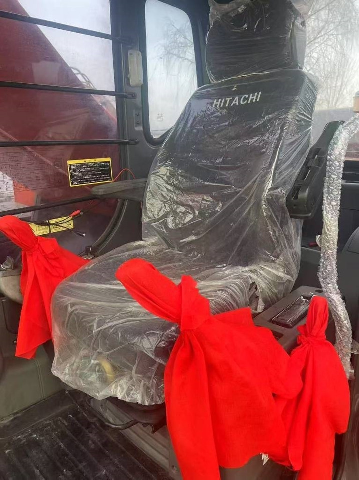 Hitachi ZX 350  - Ekskavator perayap: gambar 4 Hitachi ZX 350  - Ekskavator perayap: gambar 4