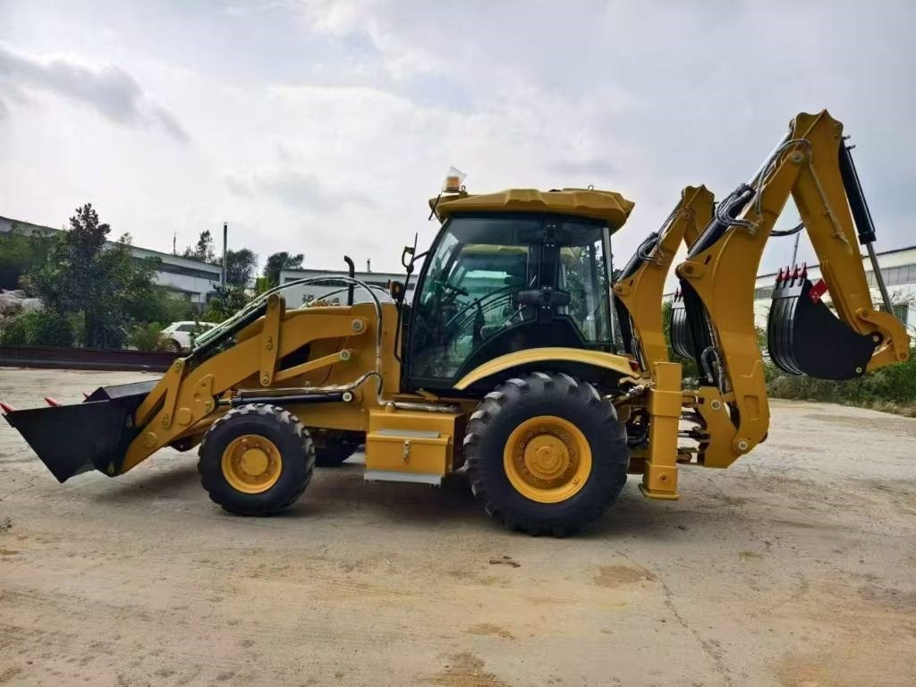 JCB 3 CX - Backhoe loader: gambar 4 JCB 3 CX - Backhoe loader: gambar 4