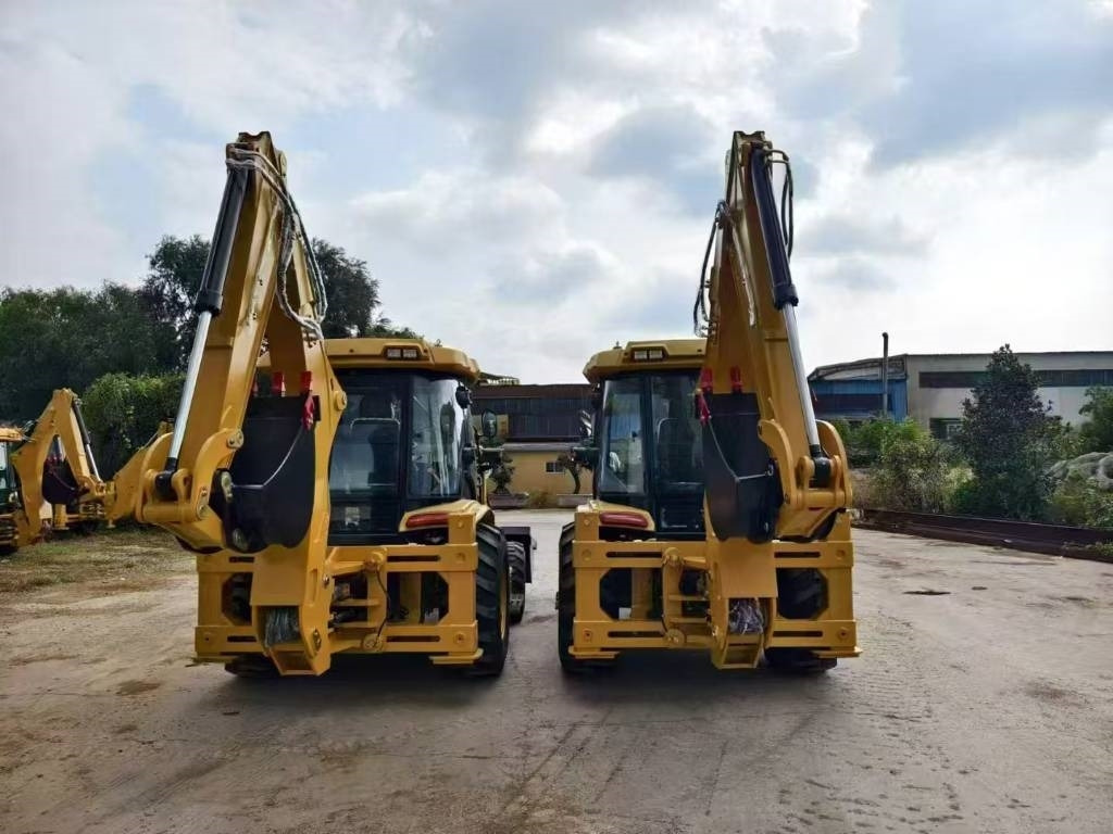 JCB 3 CX - Backhoe loader: gambar 3 JCB 3 CX - Backhoe loader: gambar 3