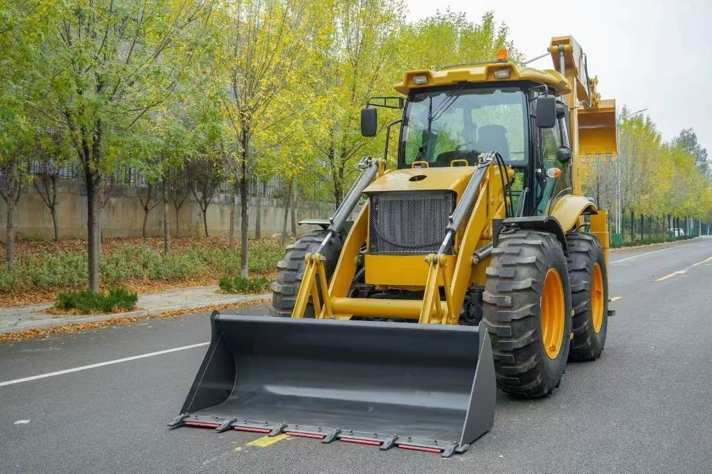 JCB 3 CX - Backhoe loader: gambar 1 JCB 3 CX - Backhoe loader: gambar 1