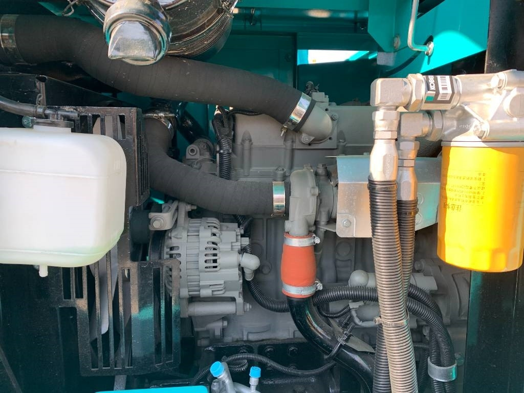 Kobelco SK 75 - Ekskavator perayap: gambar 4 Kobelco SK 75 - Ekskavator perayap: gambar 4