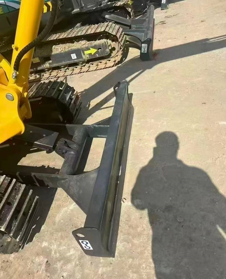 Komatsu PC 30 - Ekskavator mini: gambar 3 Komatsu PC 30 - Ekskavator mini: gambar 3