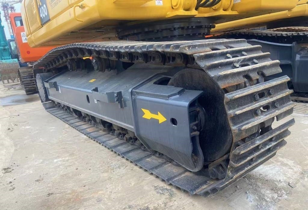 Komatsu PC 400 - Ekskavator perayap: gambar 4 Komatsu PC 400 - Ekskavator perayap: gambar 4