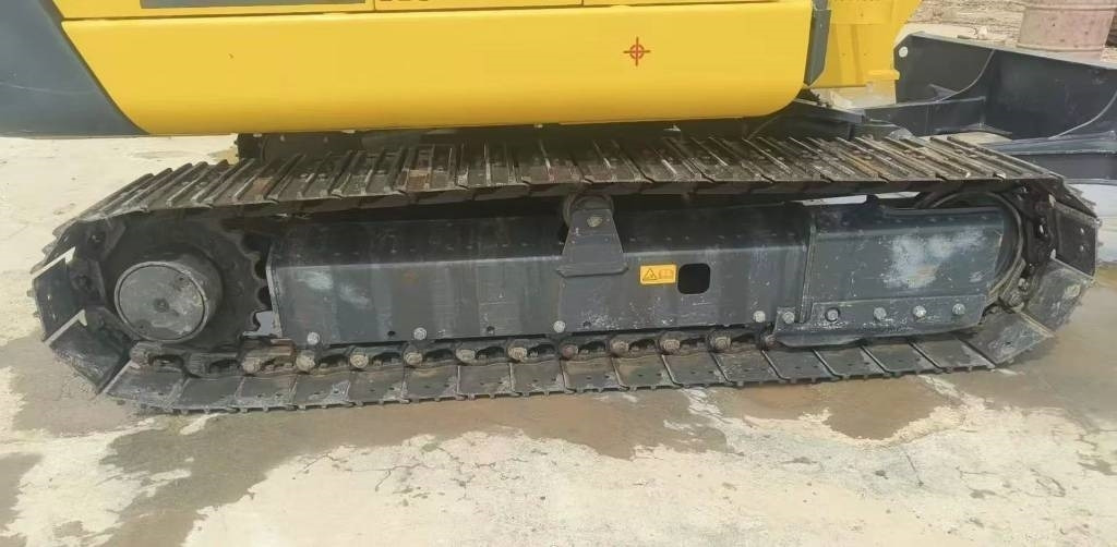 Komatsu PC 58 - Ekskavator mini: gambar 2 Komatsu PC 58 - Ekskavator mini: gambar 2