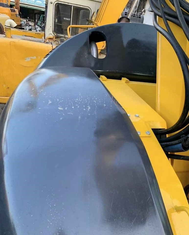 Komatsu PC 78 - Ekskavator mini: gambar 4 Komatsu PC 78 - Ekskavator mini: gambar 4