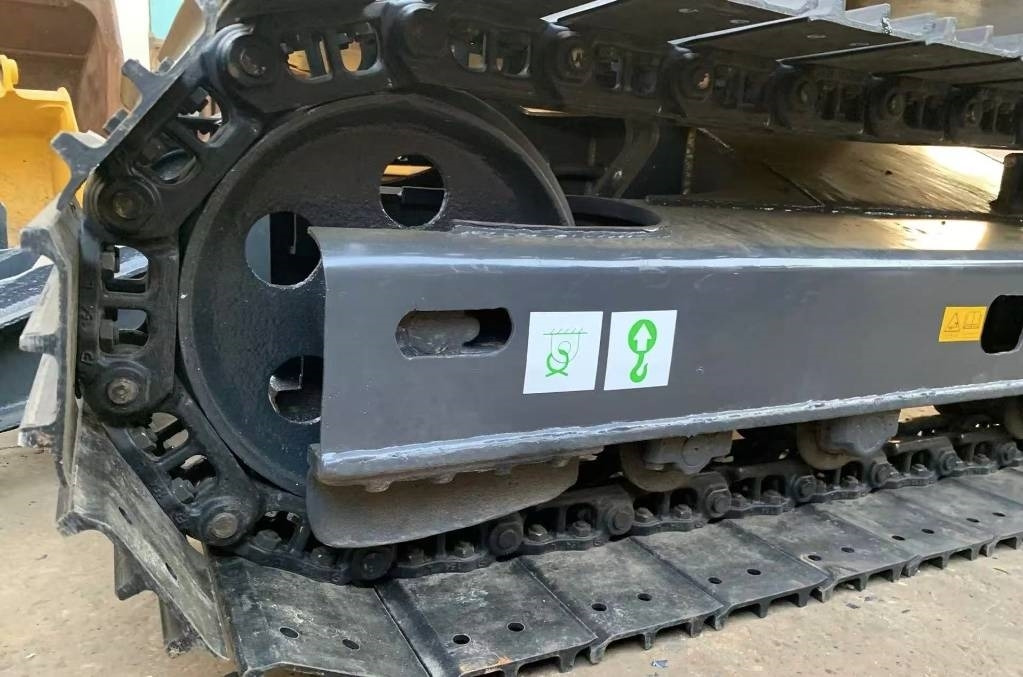 Komatsu PC 78 - Ekskavator mini: gambar 5 Komatsu PC 78 - Ekskavator mini: gambar 5