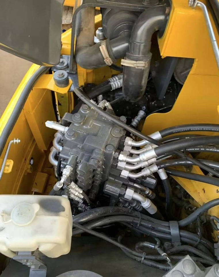 Komatsu PC 78 US - Ekskavator perayap: gambar 3 Komatsu PC 78 US - Ekskavator perayap: gambar 3