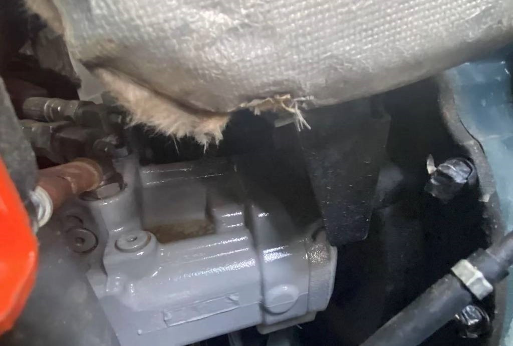 Kubota 165 - Ekskavator perayap: gambar 3 Kubota 165 - Ekskavator perayap: gambar 3