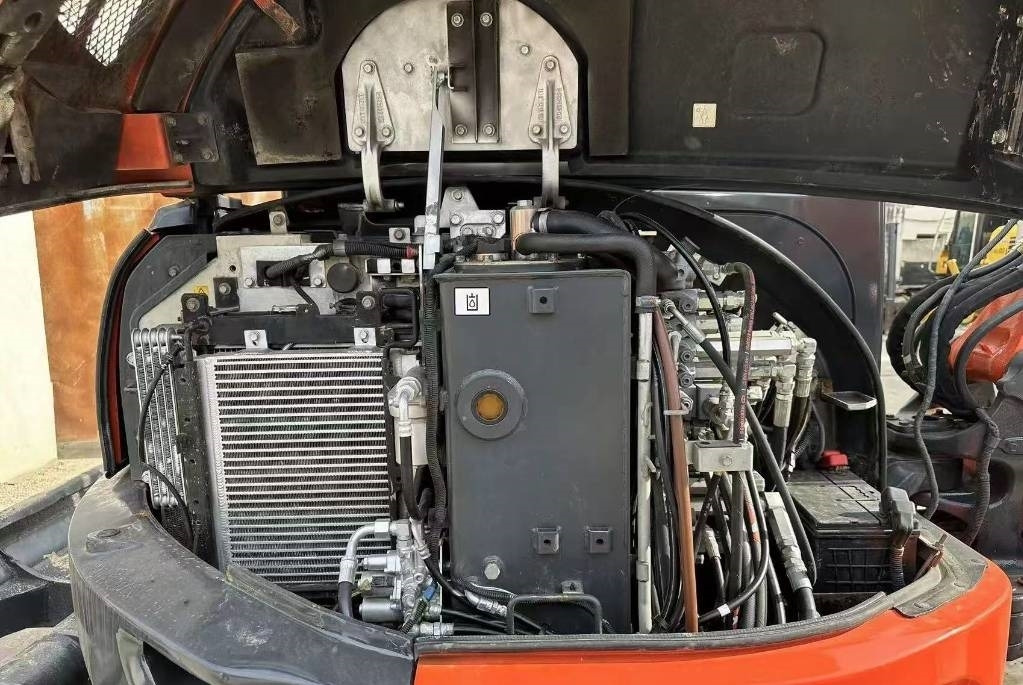 Kubota KX 163 - Ekskavator perayap: gambar 4 Kubota KX 163 - Ekskavator perayap: gambar 4