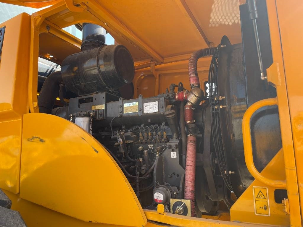 Liugong 856 H - Ekskavator perayap: gambar 5 Liugong 856 H - Ekskavator perayap: gambar 5