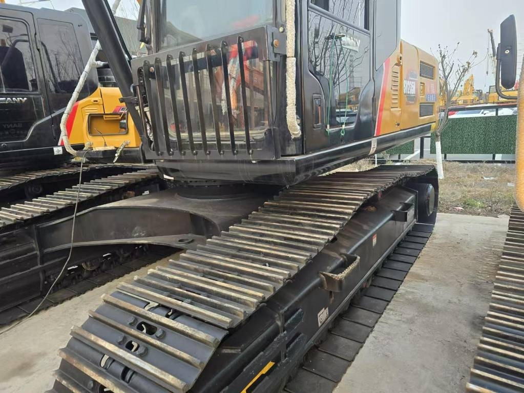 Ekskavator perayap Sany SY 235 C: gambar 6