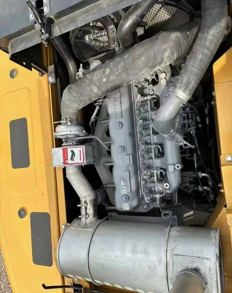 Sany SY 235 - Ekskavator perayap: gambar 5 Sany SY 235 - Ekskavator perayap: gambar 5