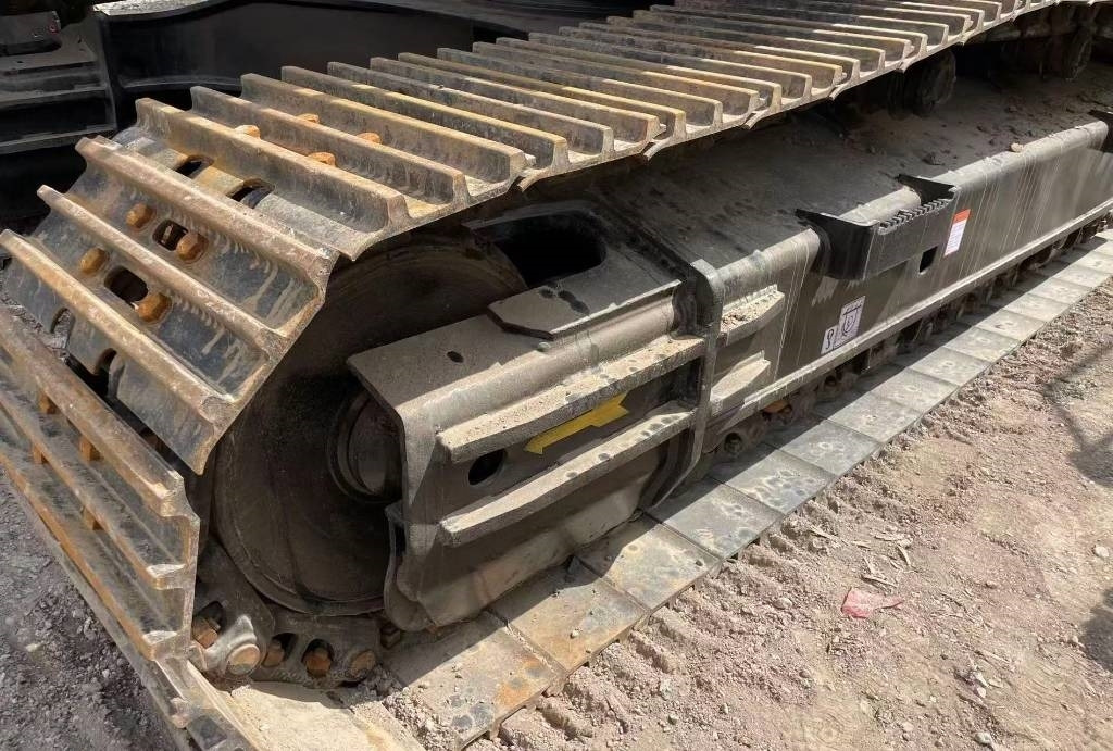 Sany SY 305 H - Ekskavator perayap: gambar 5 Sany SY 305 H - Ekskavator perayap: gambar 5