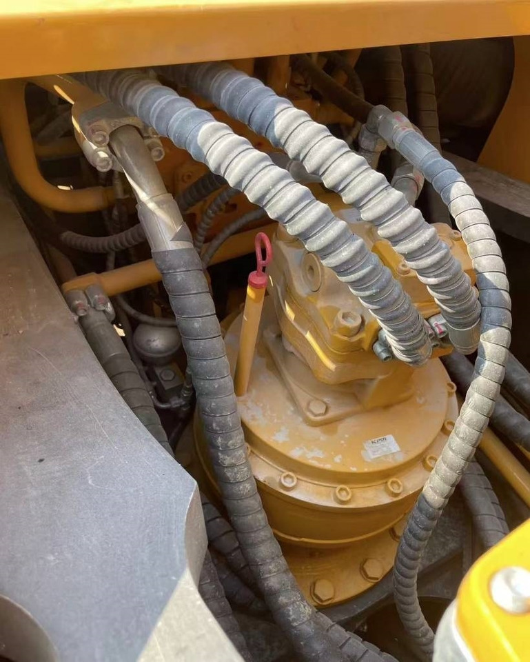 Sany SY 335 - Ekskavator perayap: gambar 5 Sany SY 335 - Ekskavator perayap: gambar 5
