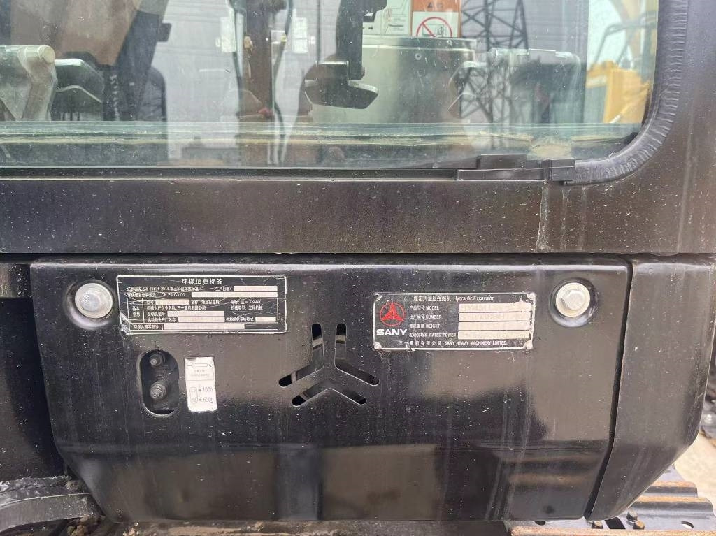 Sany SY 35  - Ekskavator mini: gambar 2 Sany SY 35  - Ekskavator mini: gambar 2