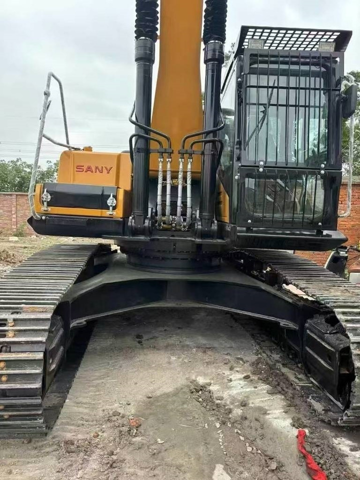 Sany SY 365 C - Ekskavator perayap: gambar 5 Sany SY 365 C - Ekskavator perayap: gambar 5
