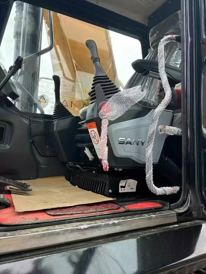 Sany SY 365 C - Ekskavator perayap: gambar 3 Sany SY 365 C - Ekskavator perayap: gambar 3