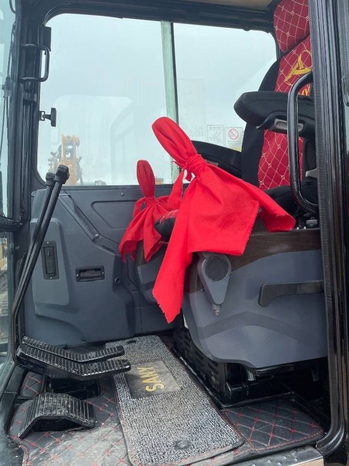 Sany SY 55  - Ekskavator mini: gambar 4 Sany SY 55  - Ekskavator mini: gambar 4