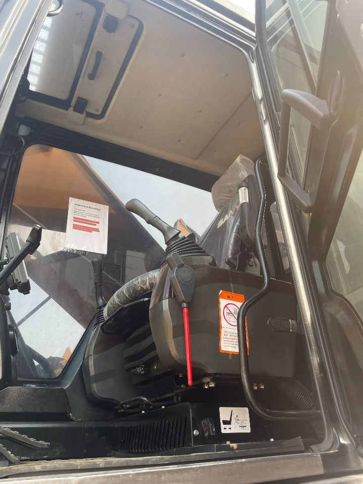 Sany SY 550 H - Ekskavator perayap: gambar 2 Sany SY 550 H - Ekskavator perayap: gambar 2