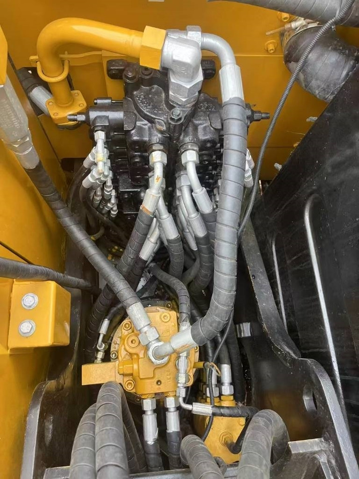 Sany SY 75 C - Ekskavator perayap: gambar 3 Sany SY 75 C - Ekskavator perayap: gambar 3