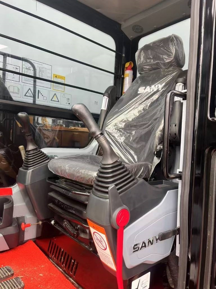 Sany SY 75 C - Ekskavator perayap: gambar 5 Sany SY 75 C - Ekskavator perayap: gambar 5